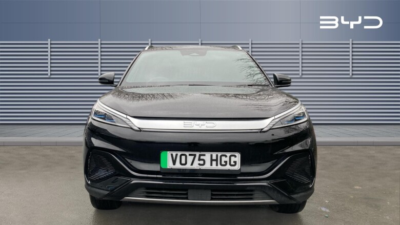 BYD Atto 3 150kW Comfort 60kWh 5dr Auto Electric Hatchback